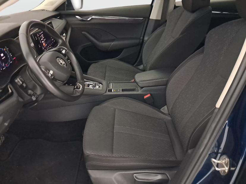 Škoda Octavia, 2022