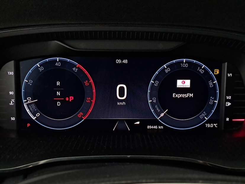 Škoda Octavia, 2022