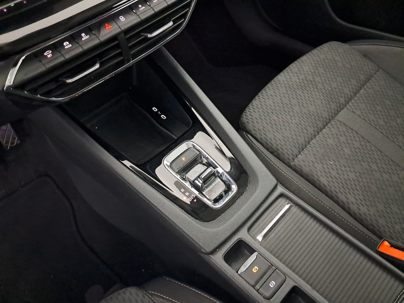 Škoda Octavia, 2022