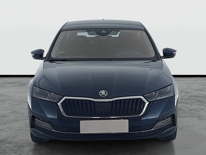 Škoda Octavia, 2022