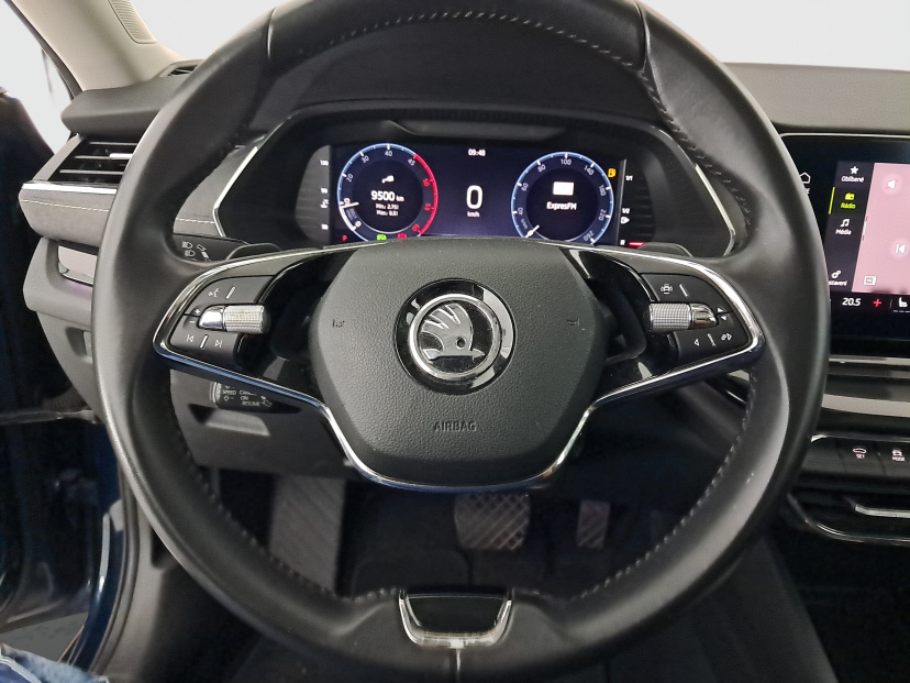 Škoda Octavia, 2022
