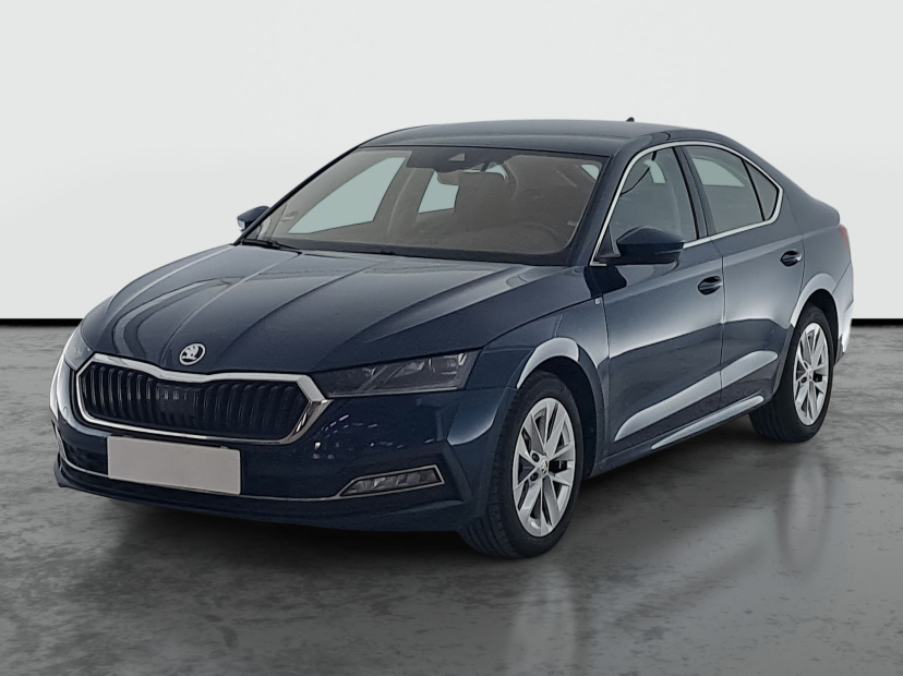 Škoda Octavia, 2022