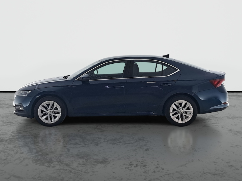 Škoda Octavia, 2022