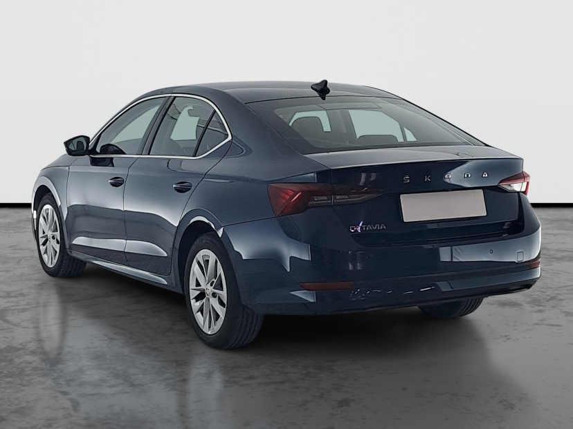 Škoda Octavia, 2022