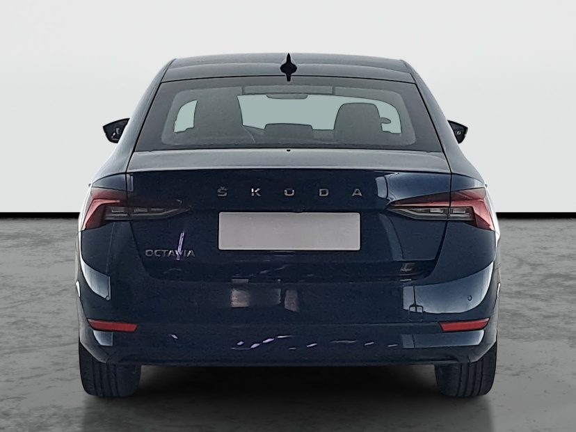 Škoda Octavia, 2022