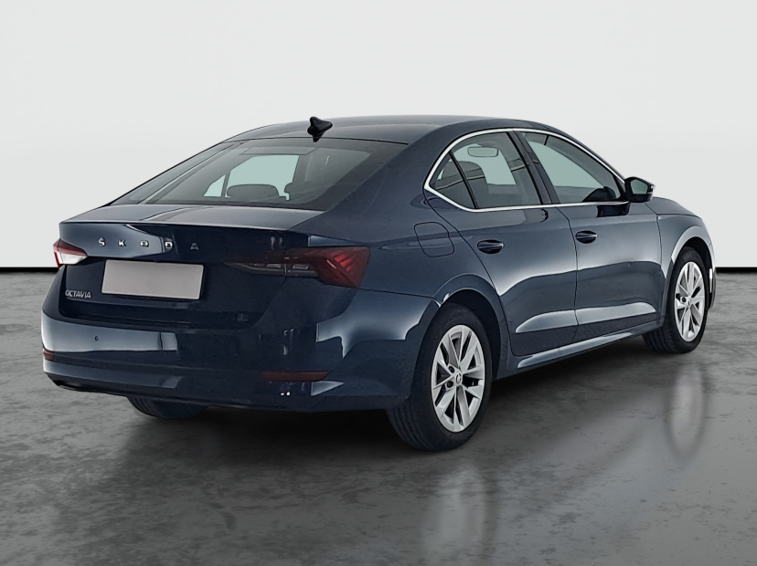 Škoda Octavia, 2022