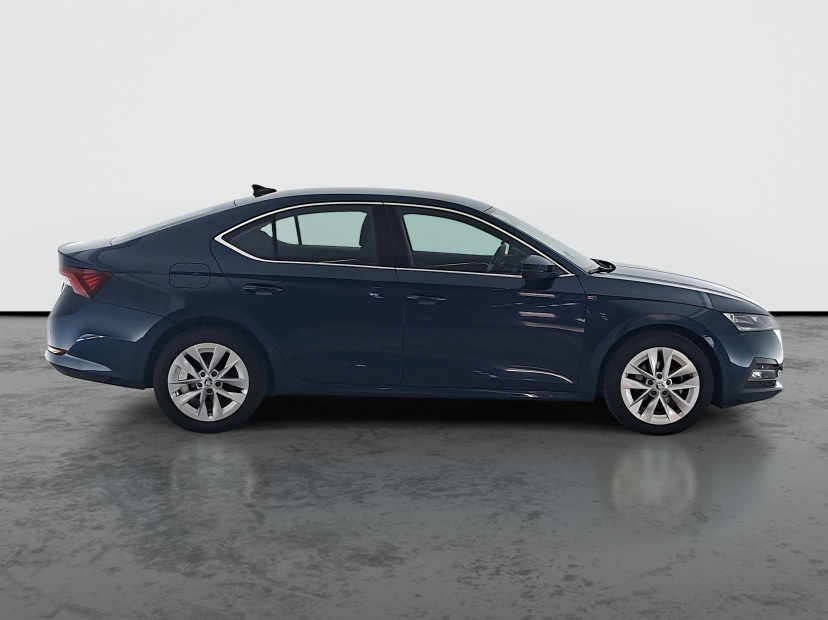 Škoda Octavia, 2022