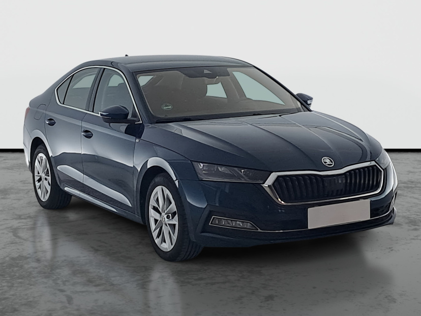 Škoda Octavia, 2022