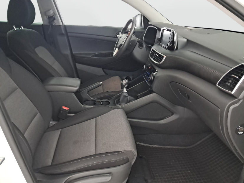 Hyundai Tucson, 2020