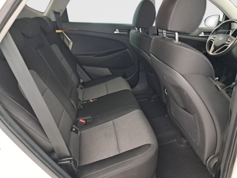 Hyundai Tucson, 2020