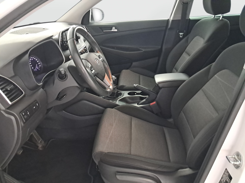 Hyundai Tucson, 2020