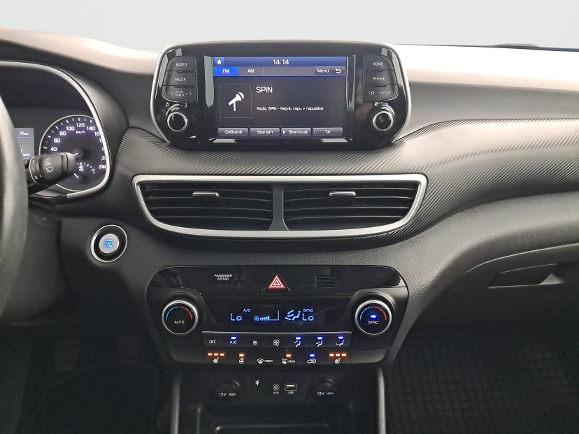 Hyundai Tucson, 2020