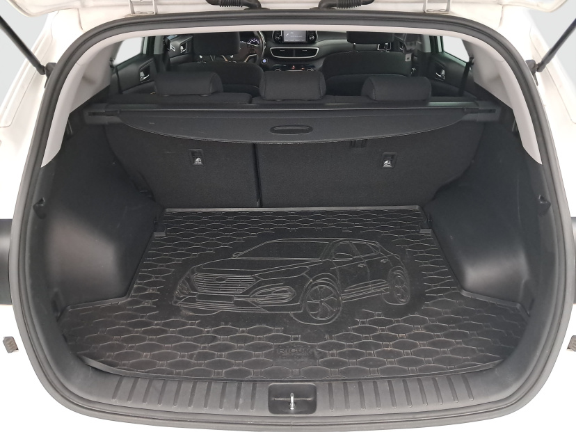 Hyundai Tucson, 2020