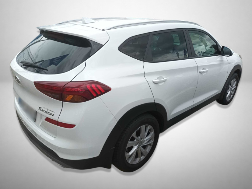 Hyundai Tucson, 2020