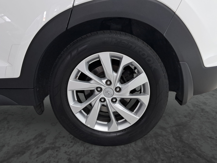 Hyundai Tucson, 2020