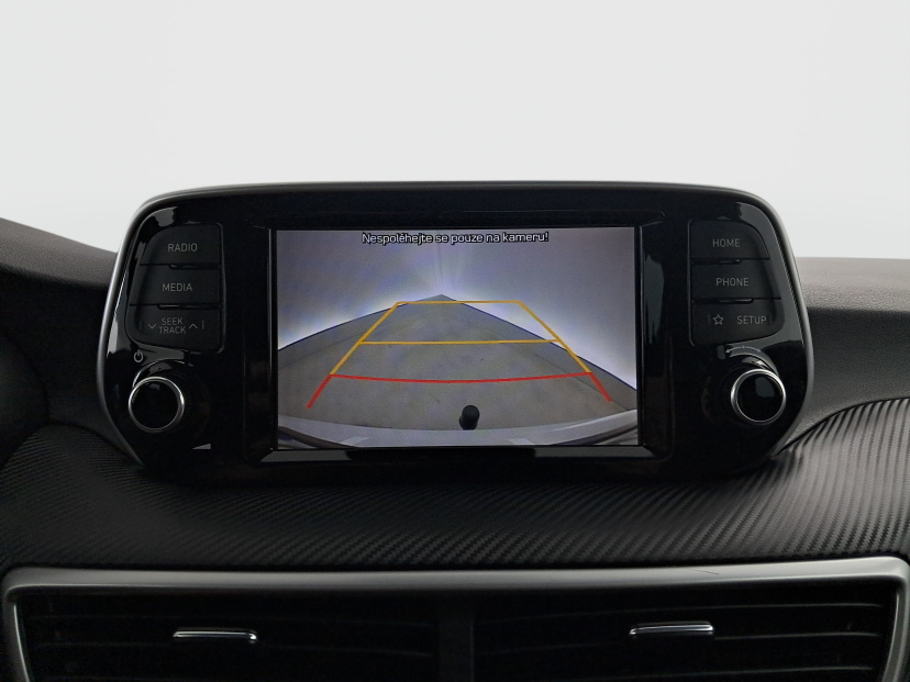Hyundai Tucson, 2020