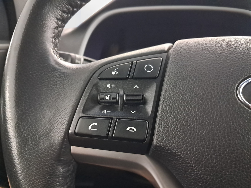 Hyundai Tucson, 2020
