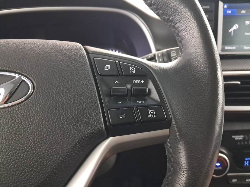 Hyundai Tucson, 2020
