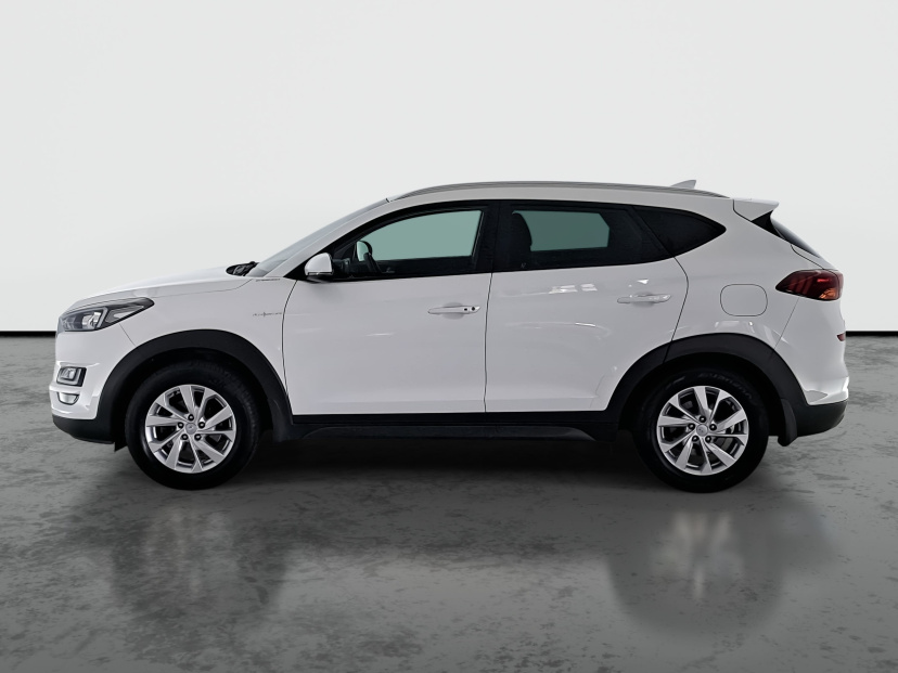 Hyundai Tucson, 2020
