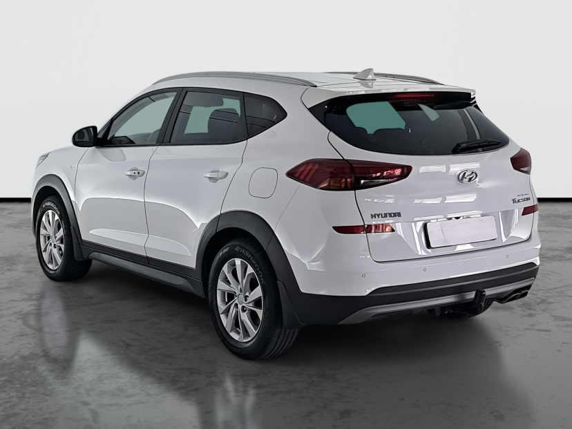 Hyundai Tucson, 2020