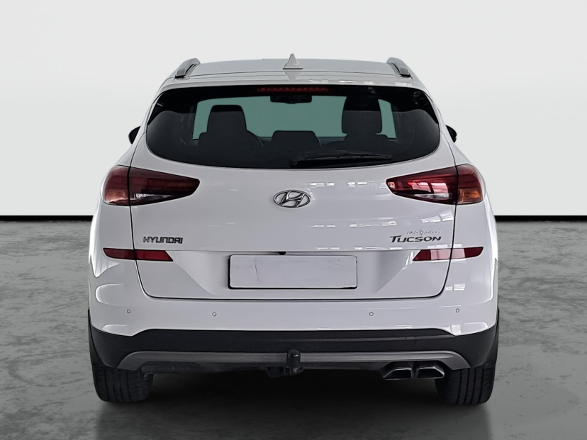 Hyundai Tucson, 2020