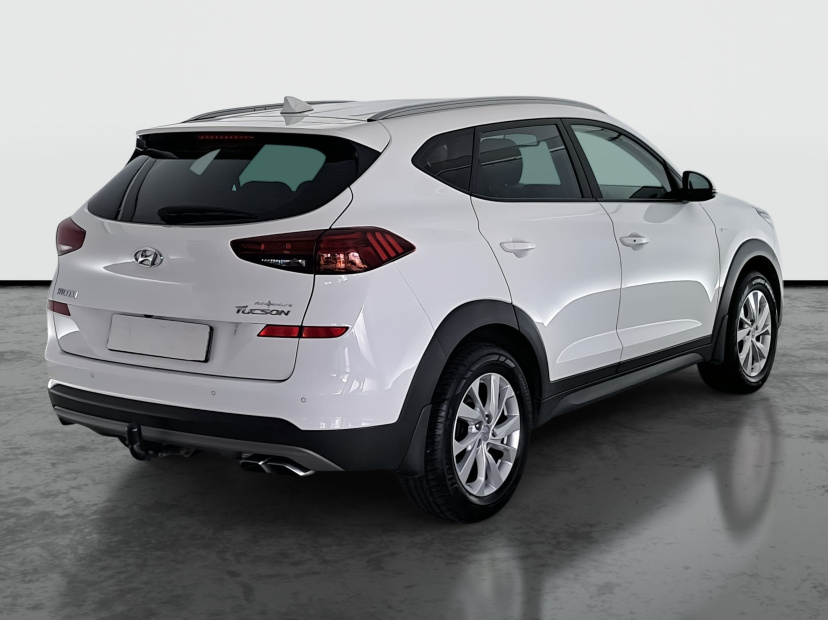 Hyundai Tucson, 2020
