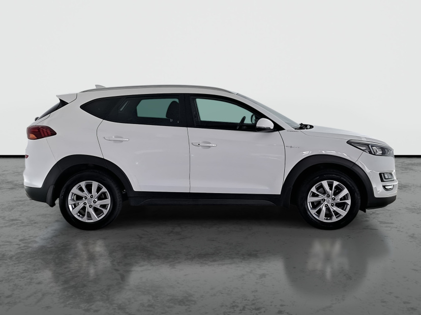 Hyundai Tucson, 2020