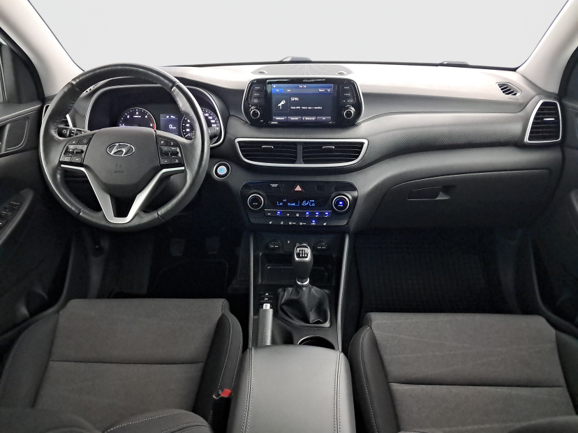 Hyundai Tucson, 2020