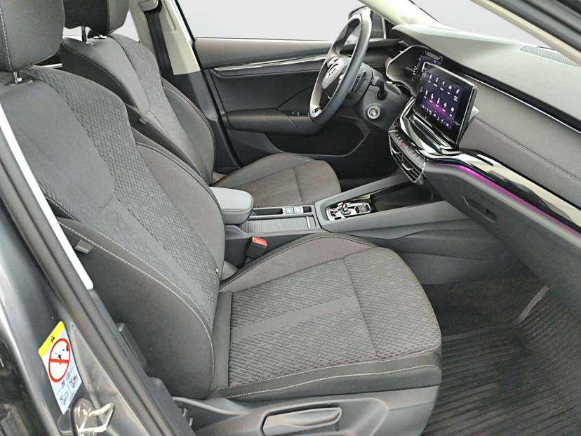 Škoda Octavia, 2022