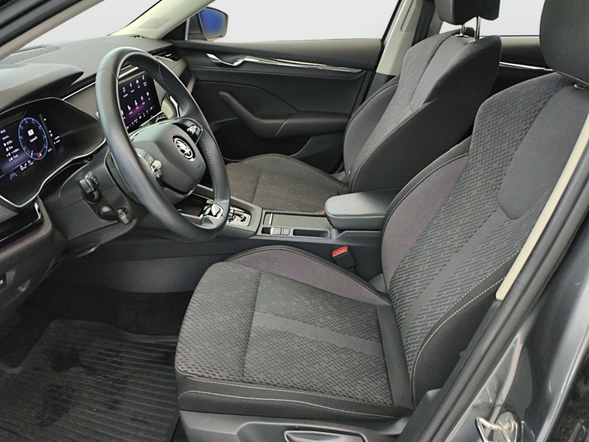Škoda Octavia, 2022
