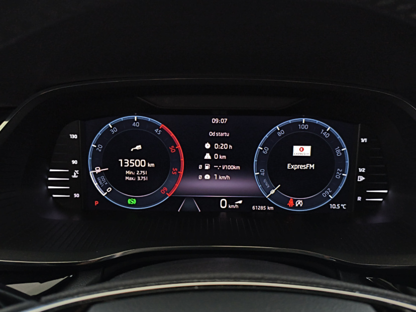 Škoda Octavia, 2022