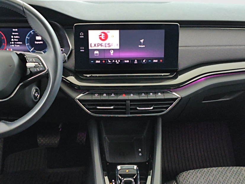 Škoda Octavia, 2022