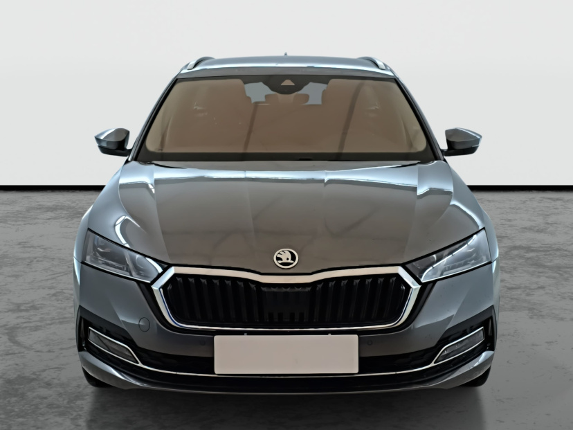Škoda Octavia, 2022