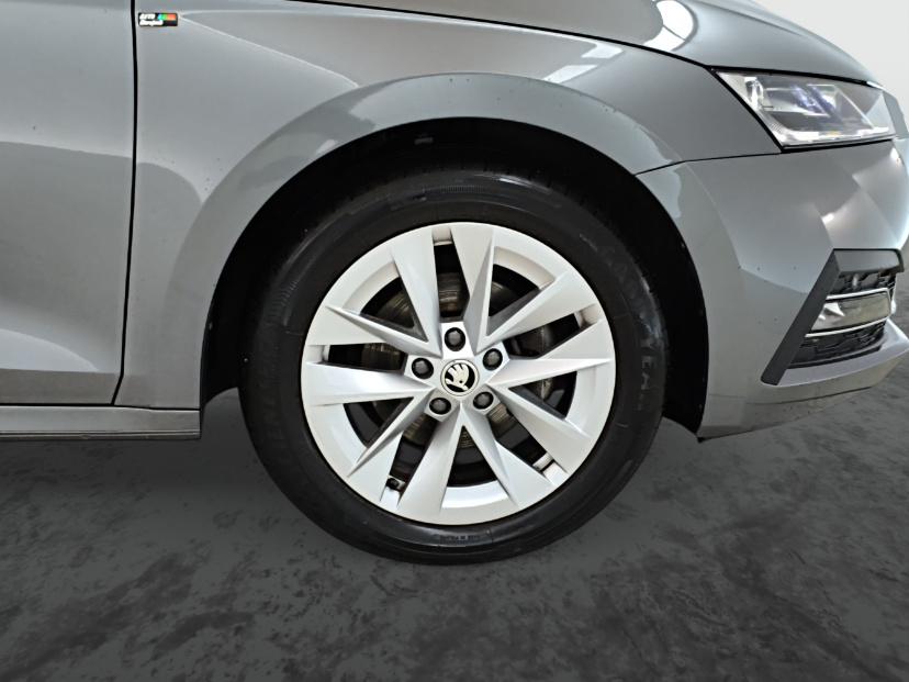 Škoda Octavia, 2022