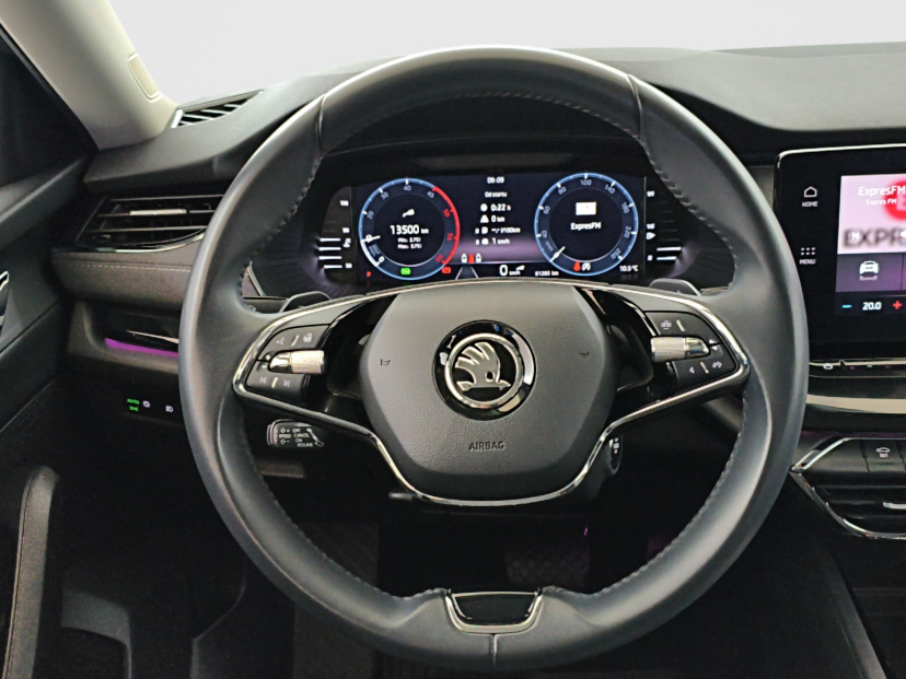 Škoda Octavia, 2022