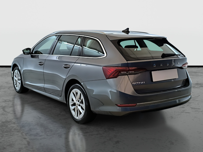 Škoda Octavia, 2022