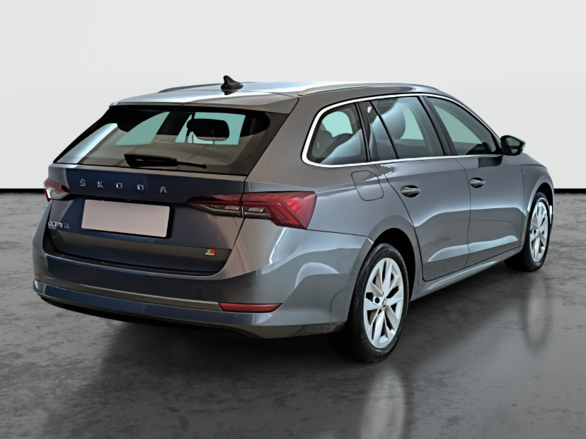Škoda Octavia, 2022