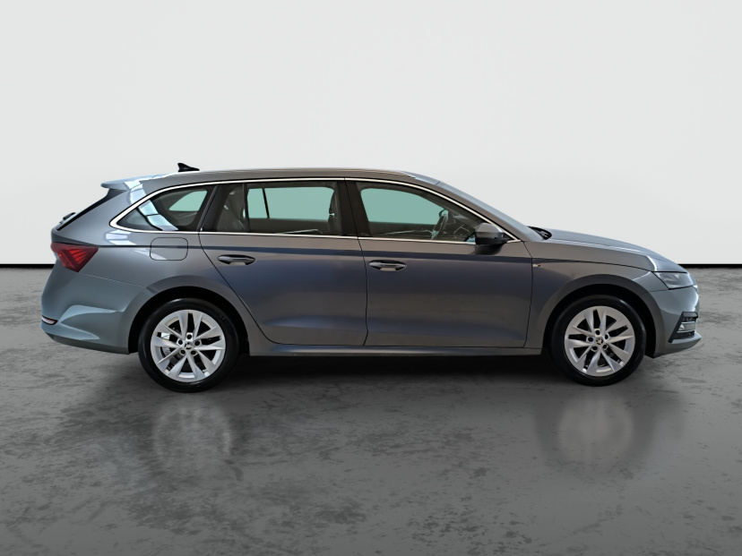 Škoda Octavia, 2022