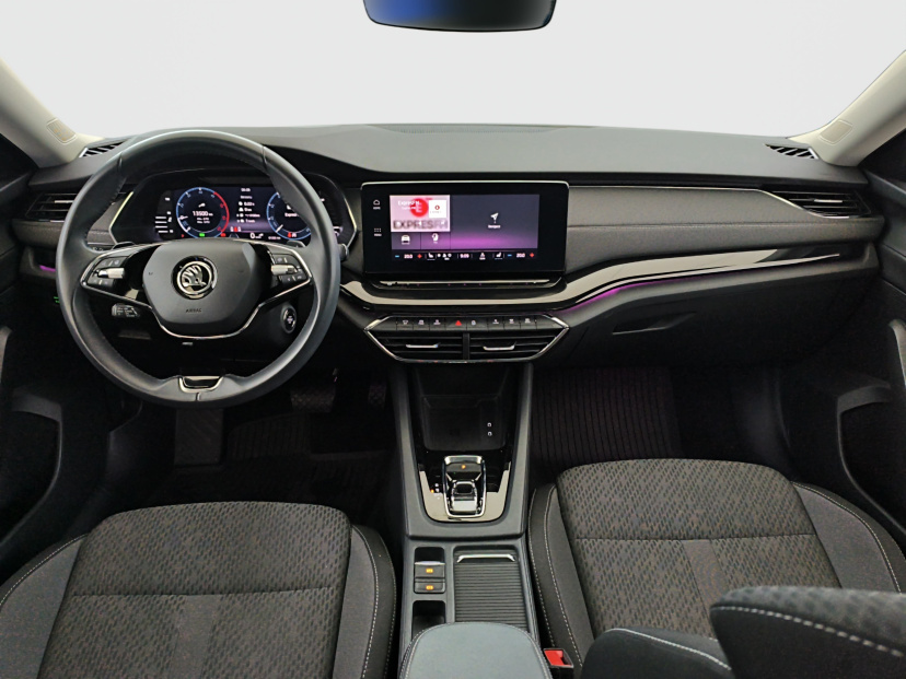 Škoda Octavia, 2022