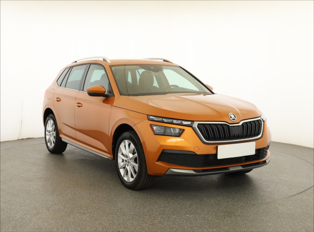Škoda Kamiq