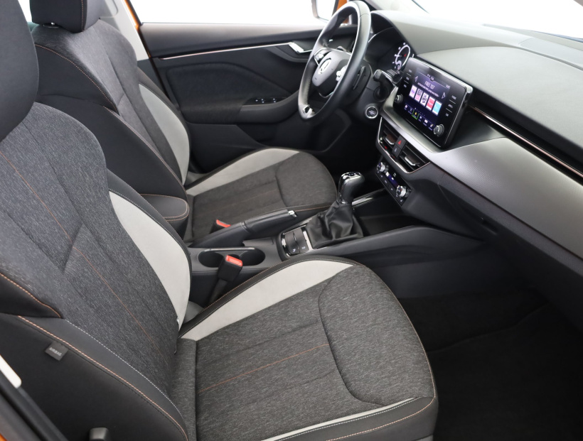 Škoda Kamiq, 2023