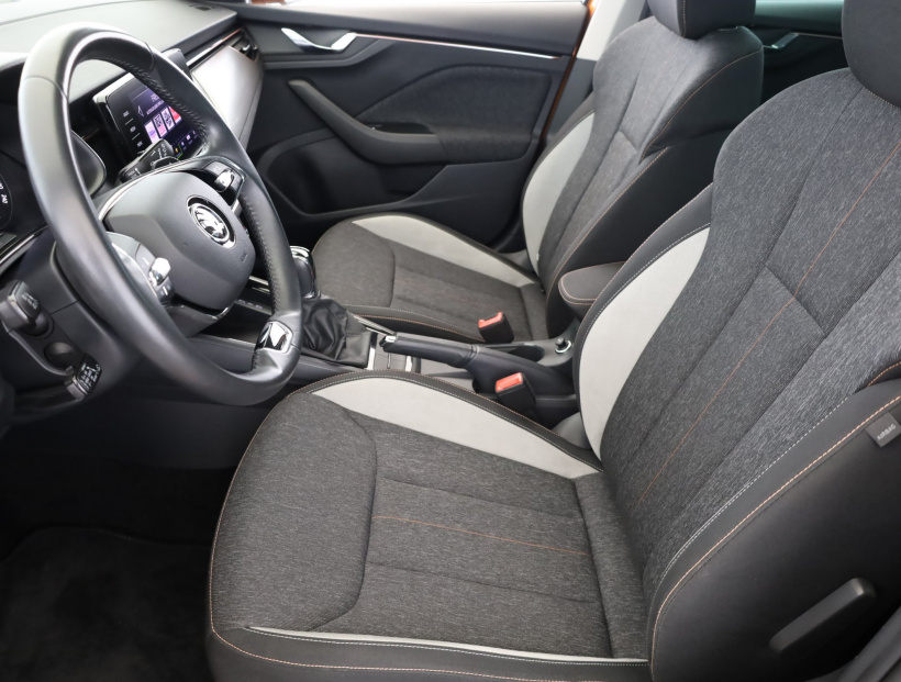 Škoda Kamiq, 2023