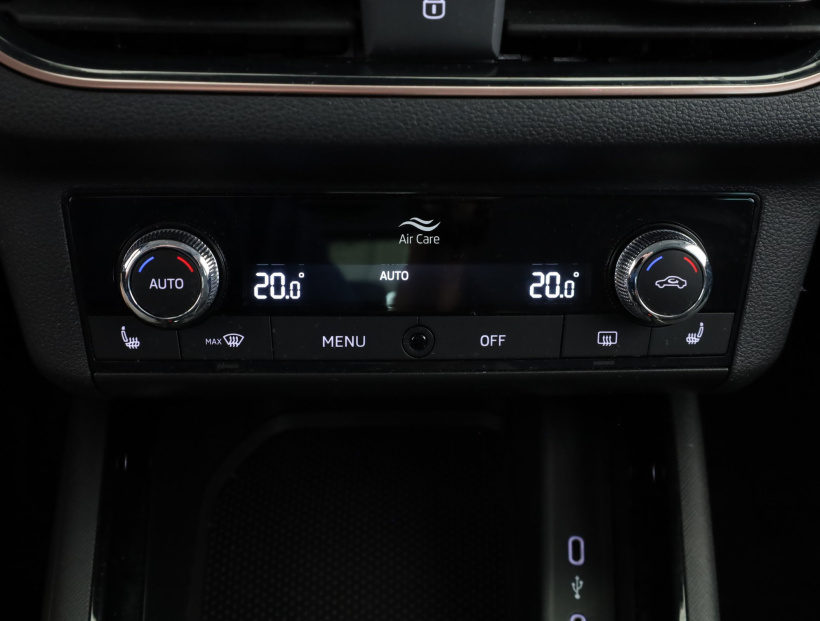 Škoda Kamiq, 2023