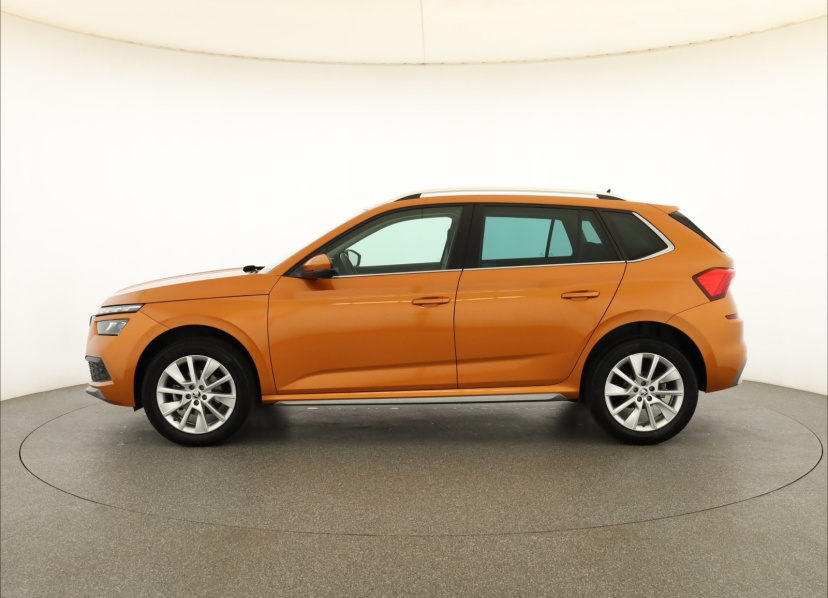 Škoda Kamiq, 2023