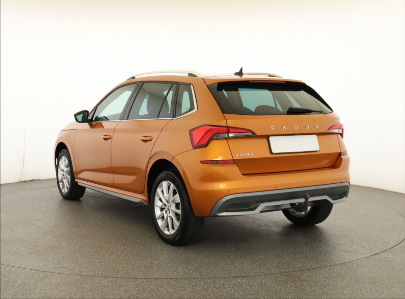 Škoda Kamiq, 2023