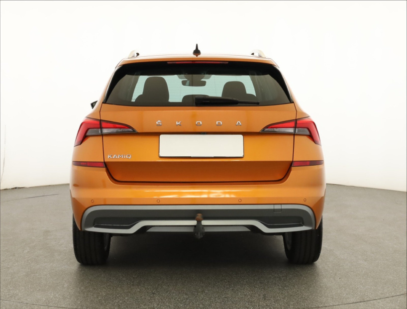 Škoda Kamiq, 2023