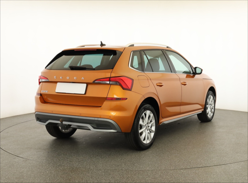 Škoda Kamiq, 2023