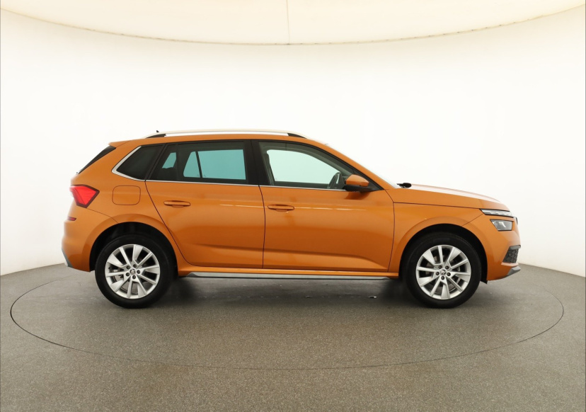 Škoda Kamiq, 2023