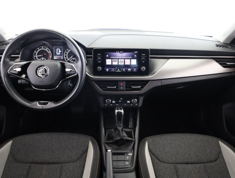 Škoda Kamiq, 2023