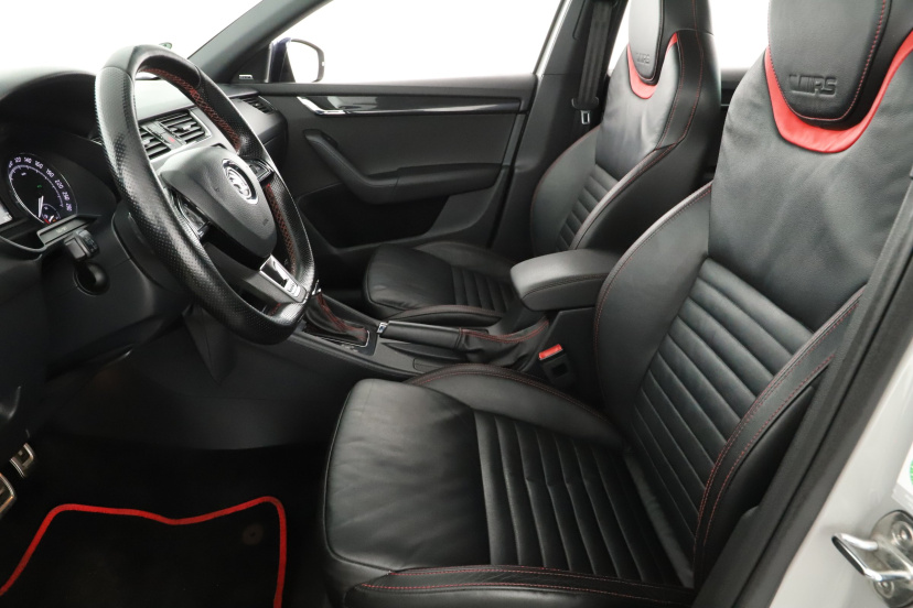 Škoda Octavia, 2016